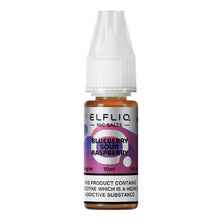 Elfliq 10ml Nic Salts - Oxford Vapours - Begin Your Vaping Journey With Oxford Vapours
