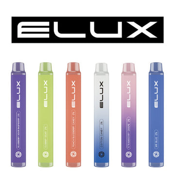 Elux Legend Mini Disposable - Oxford Vapours