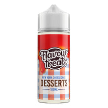 Flavour Treats Desserts 100ml Shortfills - Oxford Vapours - Begin Your Vaping Journey With Oxford Vapours