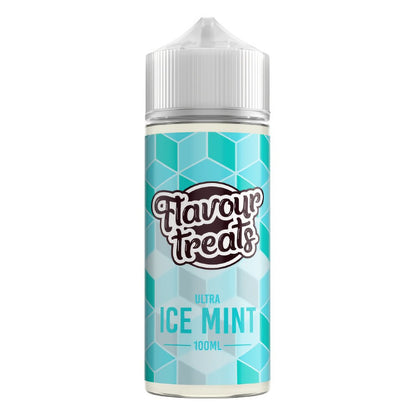Flavour Treats Ice 100ml Shortfills - Oxford Vapours - Begin Your Vaping Journey With Oxford Vapours
