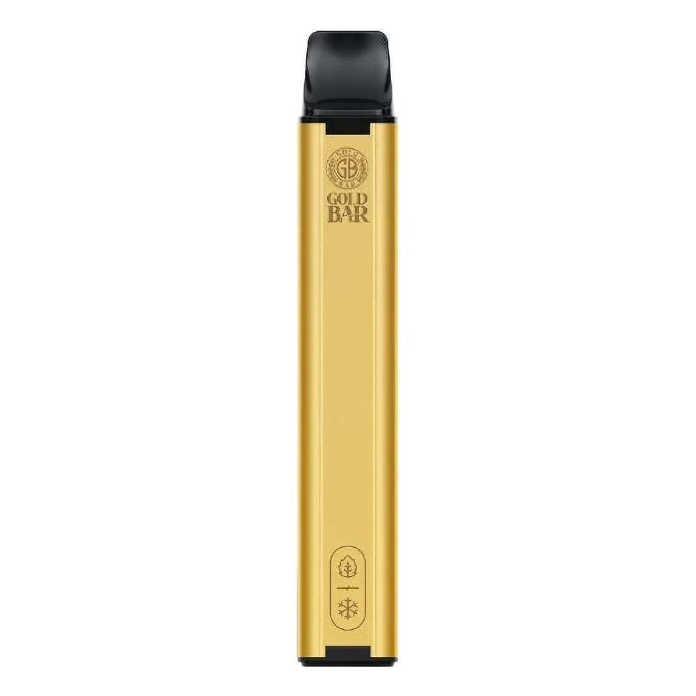 Gold Bar 600 Disposable - Oxford Vapours