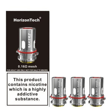 Horizon Tech Sakerz Coils - Oxford Vapours