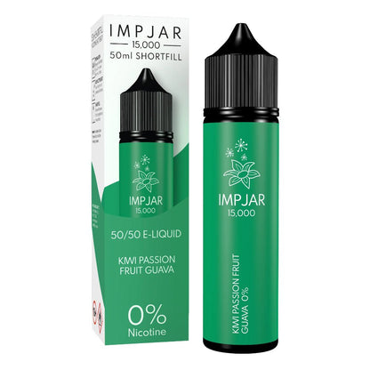 Imp Jar 50ml Shortfills - Oxford Vapours - Begin Your Vaping Journey With Oxford Vapours