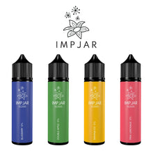 Imp Jar 50ml Shortfills - Oxford Vapours - Begin Your Vaping Journey With Oxford Vapours