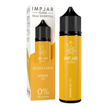 Imp Jar 50ml Shortfills - Oxford Vapours - Begin Your Vaping Journey With Oxford Vapours
