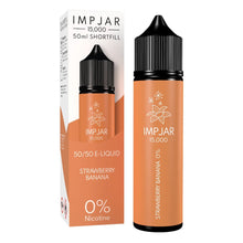 Imp Jar 50ml Shortfills - Oxford Vapours - Begin Your Vaping Journey With Oxford Vapours