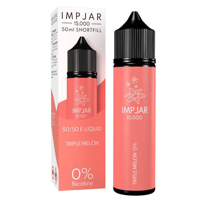 Imp Jar 50ml Shortfills - Oxford Vapours - Begin Your Vaping Journey With Oxford Vapours