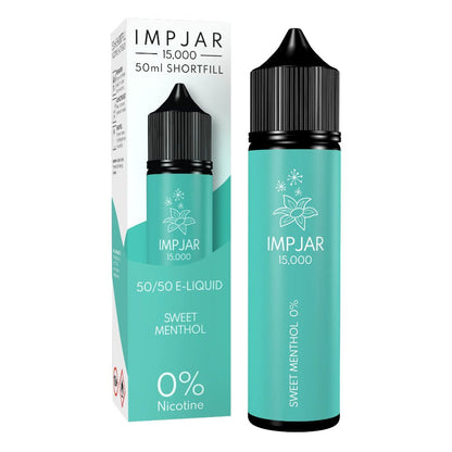Imp Jar 50ml Shortfills - Oxford Vapours - Begin Your Vaping Journey With Oxford Vapours