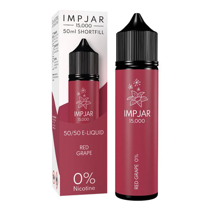Imp Jar 50ml Shortfills - Oxford Vapours - Begin Your Vaping Journey With Oxford Vapours