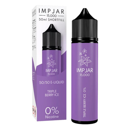 Imp Jar 50ml Shortfills - Oxford Vapours - Begin Your Vaping Journey With Oxford Vapours