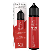 Imp Jar 50ml Shortfills - Oxford Vapours - Begin Your Vaping Journey With Oxford Vapours