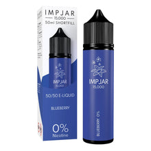 Imp Jar 50ml Shortfills - Oxford Vapours - Begin Your Vaping Journey With Oxford Vapours