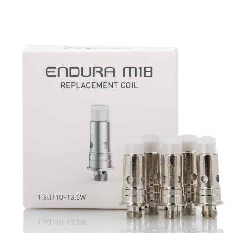 Innokin Endura M18 Coils - Oxford Vapours