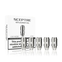 Innokin Sceptre Coils - Oxford Vapours - Begin Your Vaping Journey With Oxford Vapours