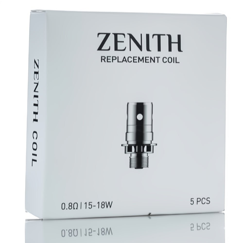 Innokin Zenith (Z) Coils - Oxford Vapours