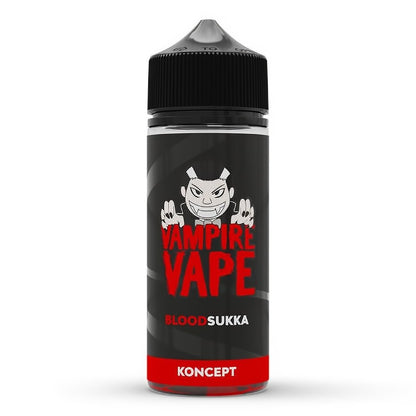 Koncept 100ml Shortfills - Oxford Vapours - Begin Your Vaping Journey With Oxford Vapours