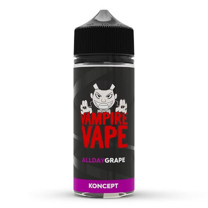 Koncept 100ml Shortfills - Oxford Vapours - Begin Your Vaping Journey With Oxford Vapours