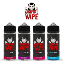 Koncept 100ml Shortfills - Oxford Vapours - Begin Your Vaping Journey With Oxford Vapours