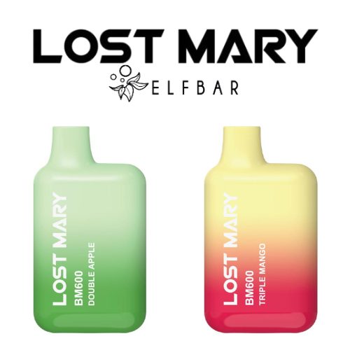 Lost Mary BM600 Disposable - Oxford Vapours