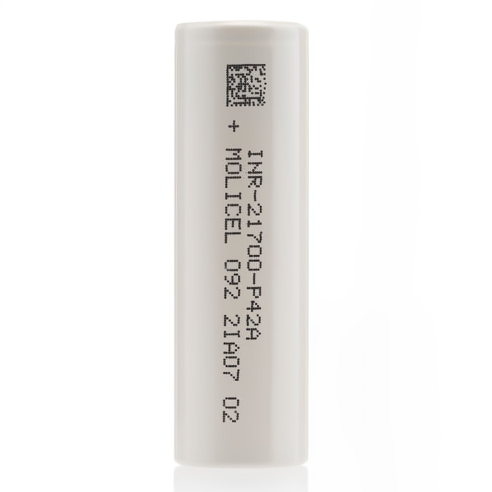 Molicel P42A 4200mah 21700 Battery - Oxford Vapours