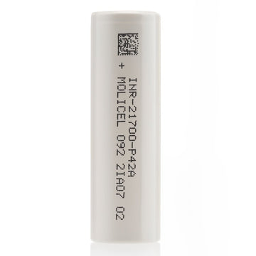 Molicel P42A 4200mah 21700 Battery - Oxford Vapours