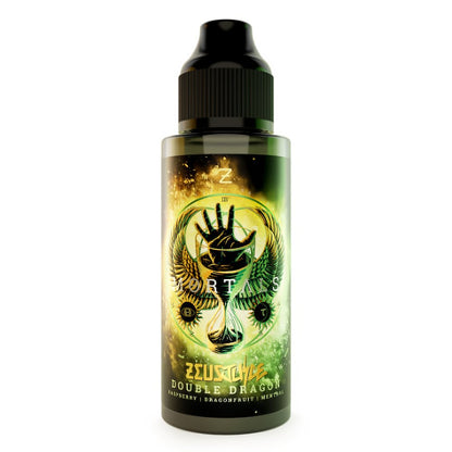 Mortals 100ml Shortfills - Oxford Vapours - Begin Your Vaping Journey With Oxford Vapours