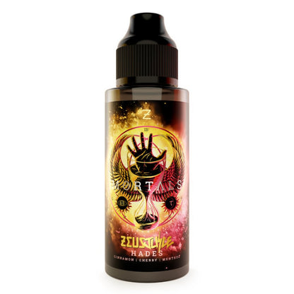 Mortals 100ml Shortfills - Oxford Vapours - Begin Your Vaping Journey With Oxford Vapours