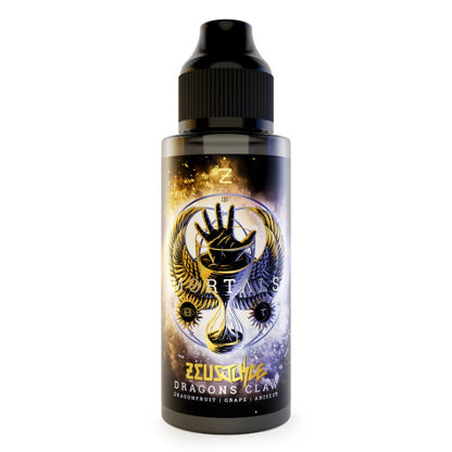 Mortals 100ml Shortfills - Oxford Vapours - Begin Your Vaping Journey With Oxford Vapours