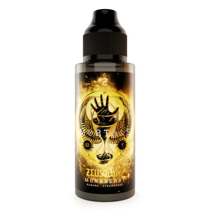 Mortals 100ml Shortfills - Oxford Vapours - Begin Your Vaping Journey With Oxford Vapours