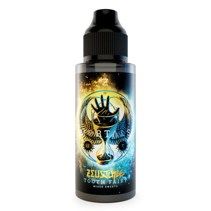 Mortals 100ml Shortfills - Oxford Vapours - Begin Your Vaping Journey With Oxford Vapours