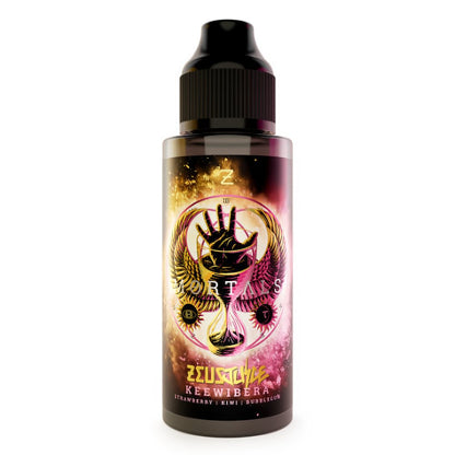 Mortals 100ml Shortfills - Oxford Vapours - Begin Your Vaping Journey With Oxford Vapours