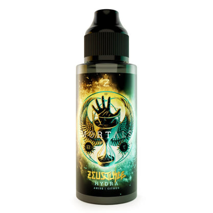 Mortals 100ml Shortfills - Oxford Vapours - Begin Your Vaping Journey With Oxford Vapours