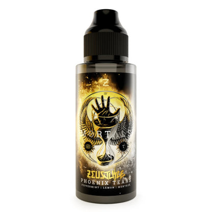 Mortals 100ml Shortfills - Oxford Vapours - Begin Your Vaping Journey With Oxford Vapours