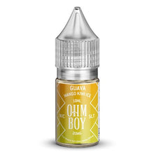 Ohm Boy E-Liquids SLT 10ml Nic Salts - Oxford Vapours - Begin Your Vaping Journey With Oxford Vapours