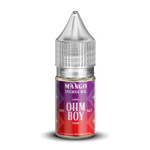 Ohm Boy E-Liquids SLT 10ml Nic Salts - Oxford Vapours - Begin Your Vaping Journey With Oxford Vapours