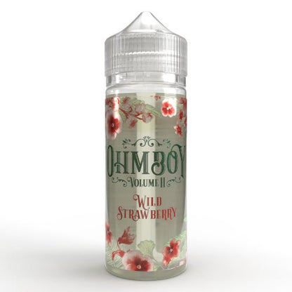 Ohm Boy E-Liquids Volume II 100ml Shortfills - Oxford Vapours - Begin Your Vaping Journey With Oxford Vapours