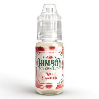 Ohm Boy E-Liquids Volume II 10ml Nic Salts - Oxford Vapours - Begin Your Vaping Journey With Oxford Vapours