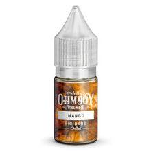 Ohm Boy E-Liquids Volume III 10ml Nic Salts - Oxford Vapours - Begin Your Vaping Journey With Oxford Vapours