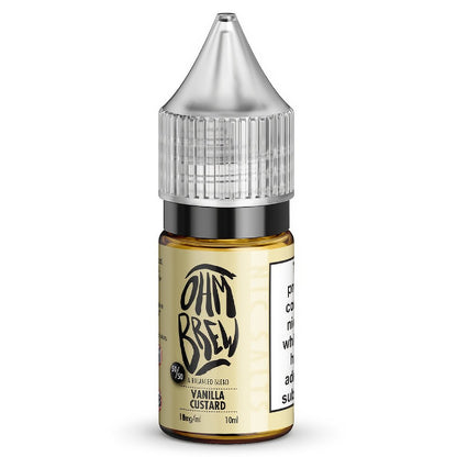 Ohm Brew 10ml Nic Salt - Oxford Vapours - Begin Your Vaping Journey With Oxford Vapours