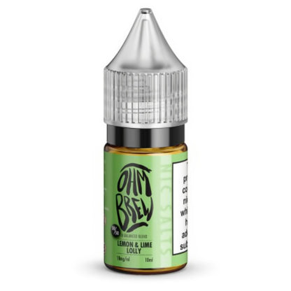 Ohm Brew 10ml Nic Salt - Oxford Vapours - Begin Your Vaping Journey With Oxford Vapours