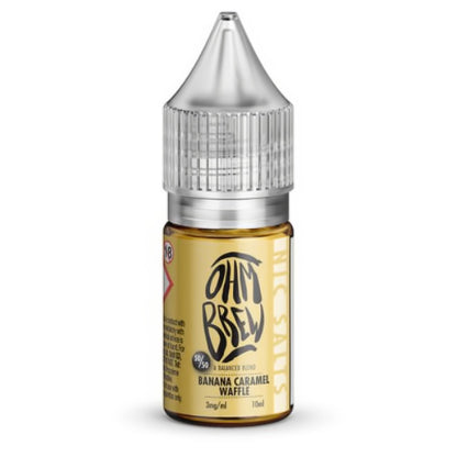 Ohm Brew 10ml Nic Salt - Oxford Vapours - Begin Your Vaping Journey With Oxford Vapours