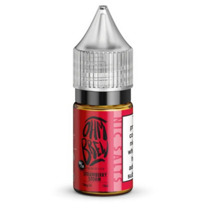 Ohm Brew 10ml Nic Salt - Oxford Vapours - Begin Your Vaping Journey With Oxford Vapours