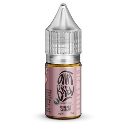 Ohm Brew 10ml Nic Salt - Oxford Vapours - Begin Your Vaping Journey With Oxford Vapours