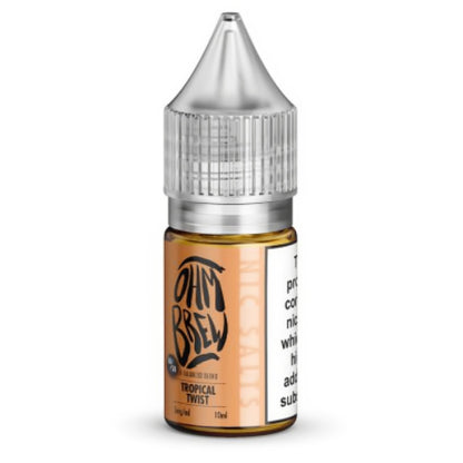 Ohm Brew 10ml Nic Salt - Oxford Vapours - Begin Your Vaping Journey With Oxford Vapours
