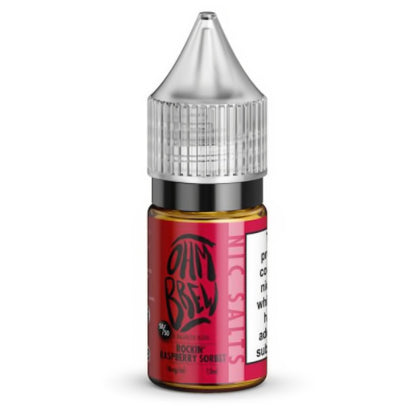 Ohm Brew 10ml Nic Salt - Oxford Vapours - Begin Your Vaping Journey With Oxford Vapours