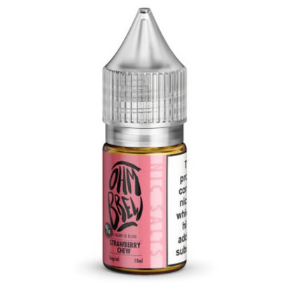Ohm Brew 10ml Nic Salt - Oxford Vapours - Begin Your Vaping Journey With Oxford Vapours