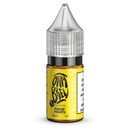 Ohm Brew 10ml Nic Salt - Oxford Vapours - Begin Your Vaping Journey With Oxford Vapours