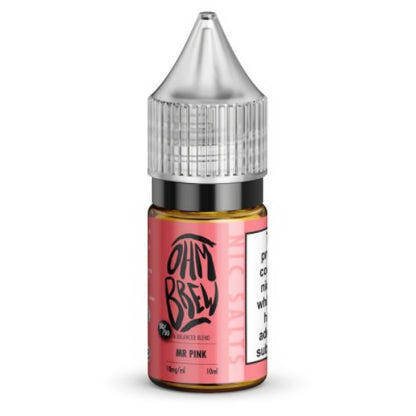Ohm Brew 10ml Nic Salt - Oxford Vapours - Begin Your Vaping Journey With Oxford Vapours