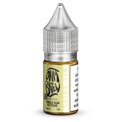 Ohm Brew 10ml Nic Salt - Oxford Vapours - Begin Your Vaping Journey With Oxford Vapours