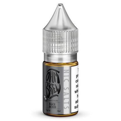 Ohm Brew 10ml Nic Salt - Oxford Vapours - Begin Your Vaping Journey With Oxford Vapours